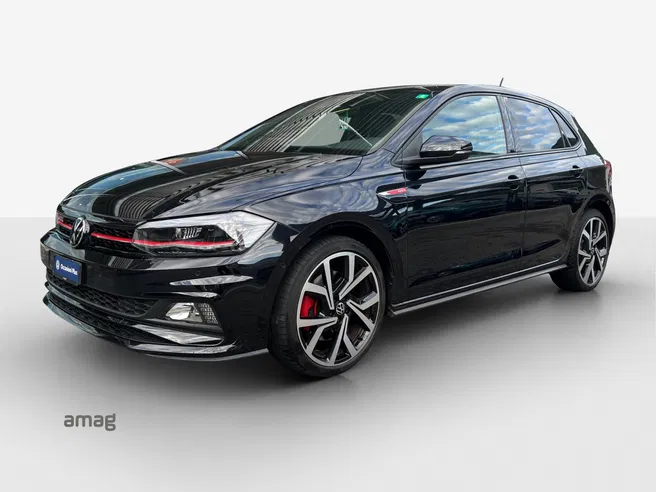VW Polo GTI