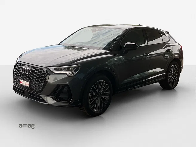 AUDI Q3 Sportback 40 TFSI S line