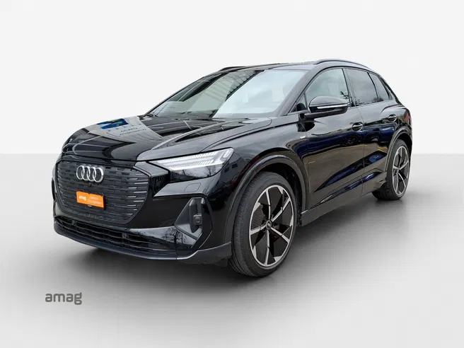 AUDI Q4 50 e-tron quattro