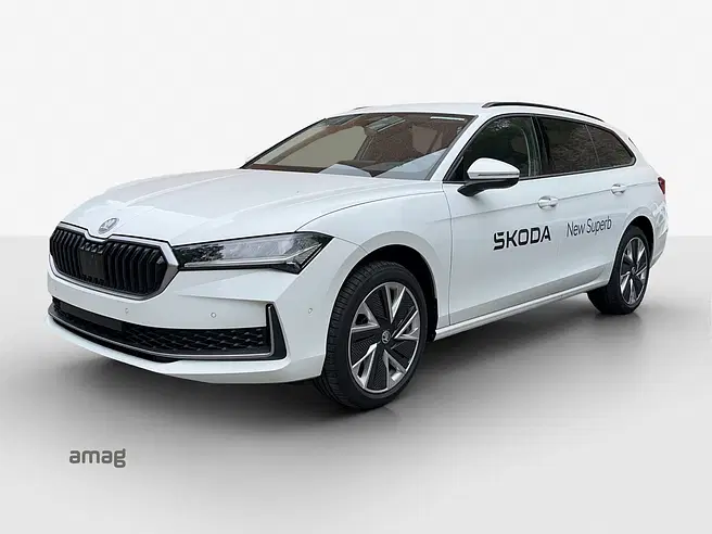 Škoda Superb Selection