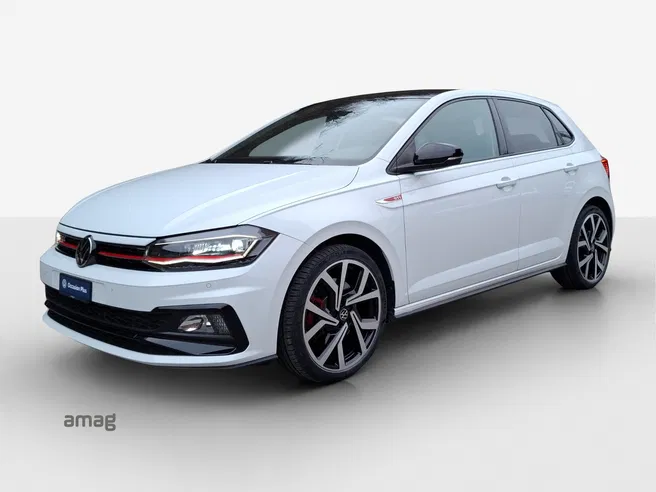 VW Polo GTI 2.0 TSI 207PS DSG
