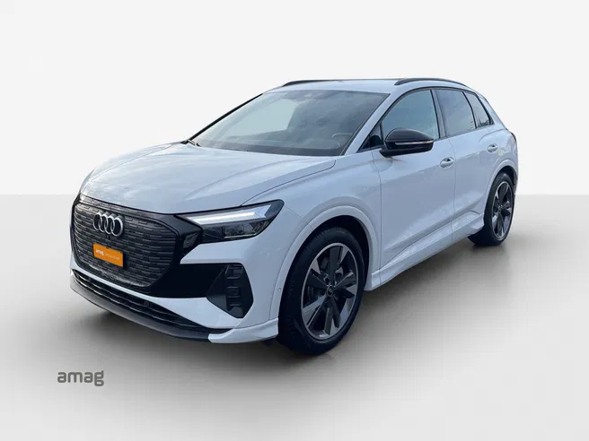 AUDI Q4 40 e-tron