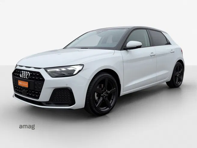 AUDI A1 30 TFSI adv Attraction
