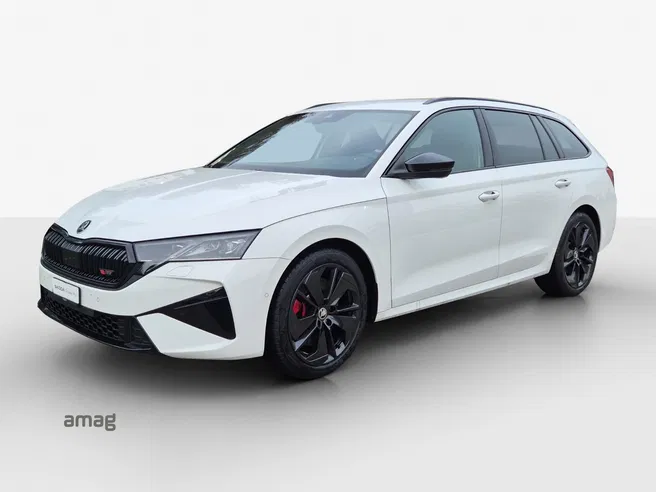 Škoda Octavia 2.0 TSI RS