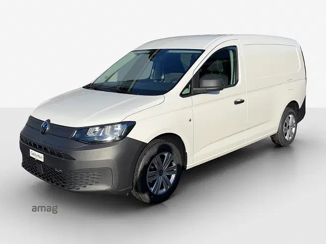VW Nutzfahrzeuge Caddy Cargo Entry Maxi