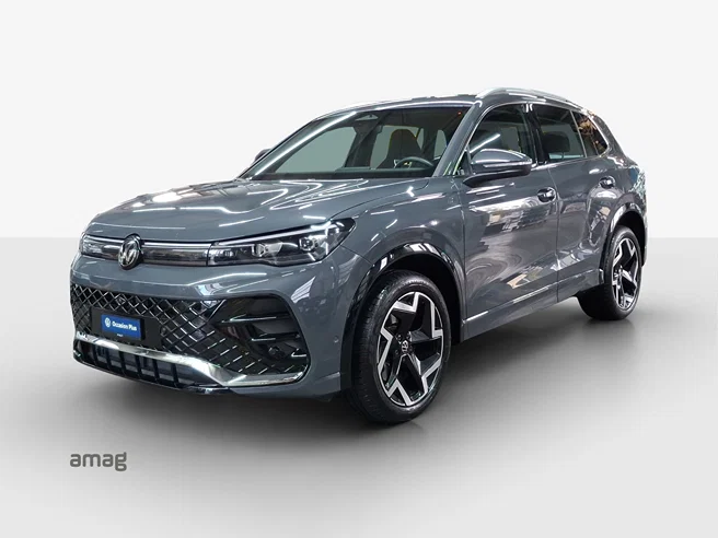 VW Tiguan R-Line