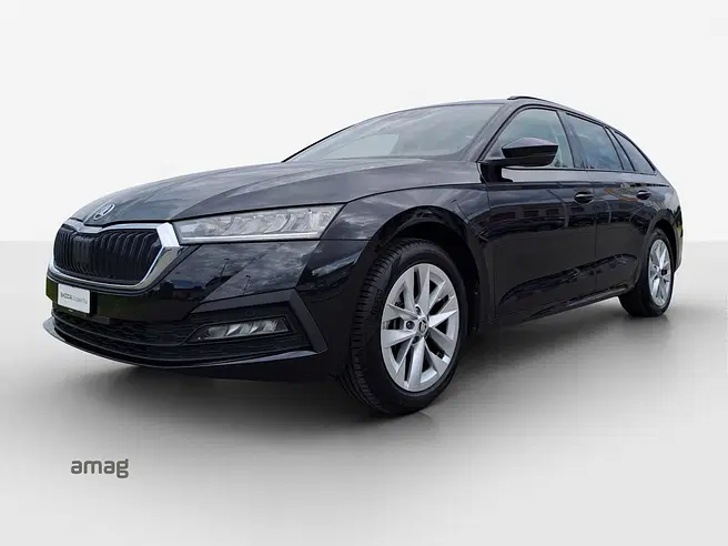 Škoda Octavia Ambition