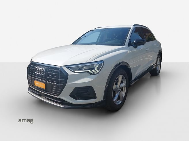 AUDI Q3 35 TDI advanced