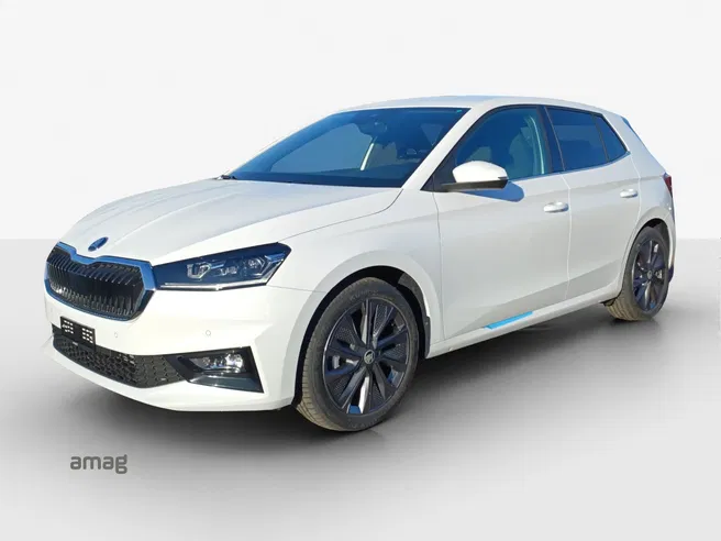 Škoda Fabia DY 1.5 TSI 150 PS 7DSG