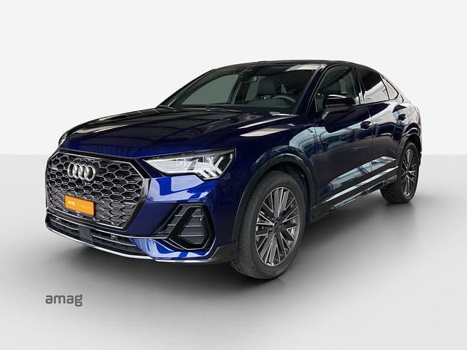 AUDI Q3 Sportback 40 TFSI S line