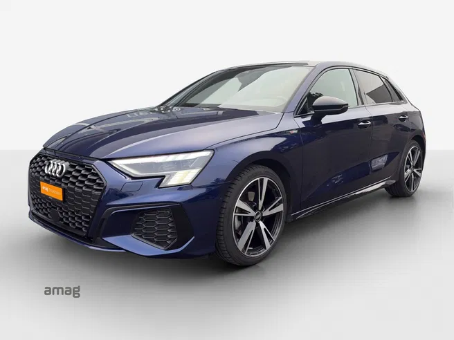 AUDI A3 SB 35 TFSI S tronic