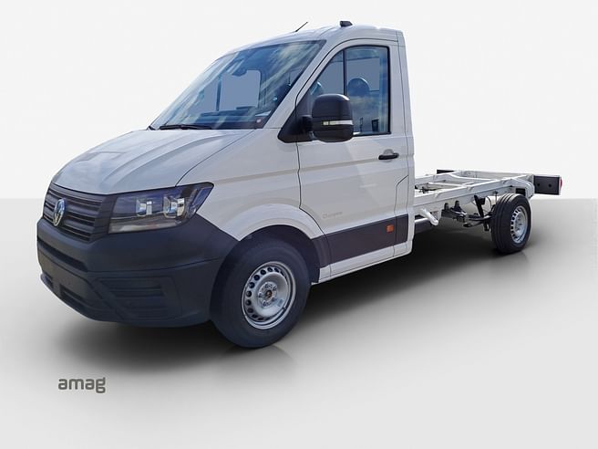VW Nutzfahrzeuge Crafter 35 Chassis-Kabine Champion RS 3640 mm
