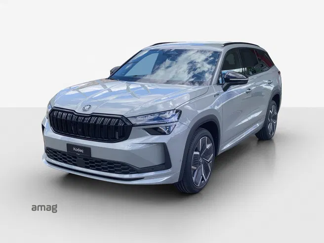 Škoda Kodiaq Sportline