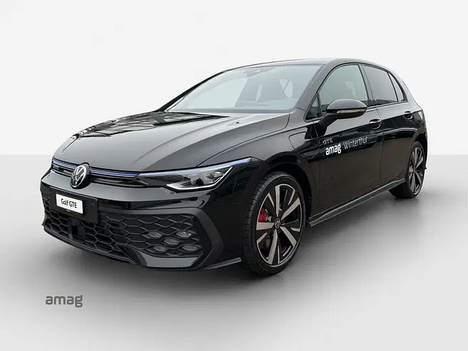 VW Golf PA GTE