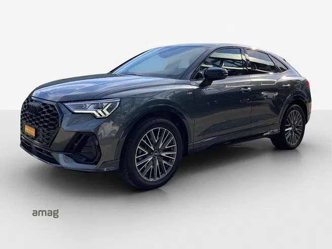 AUDI Q3 Sportback 40 TFSI S line