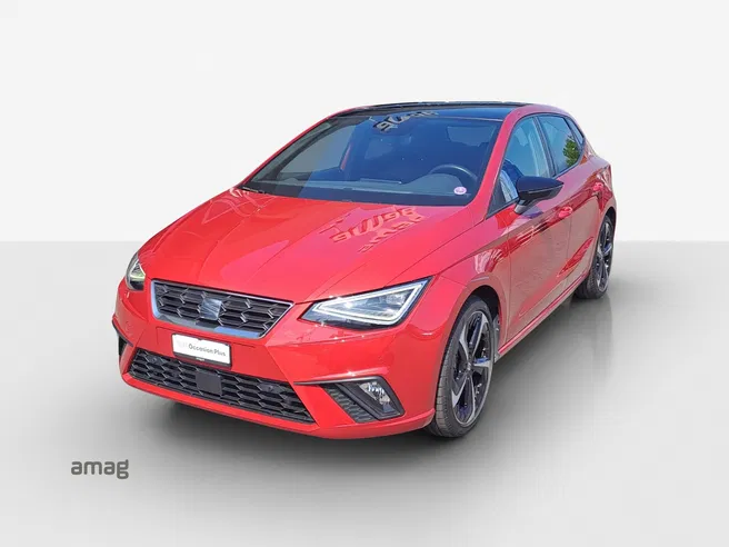 Seat NEW IBIZA HOLA FR (netto)
