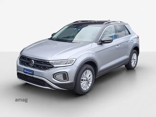 VW T-Roc PA Life
