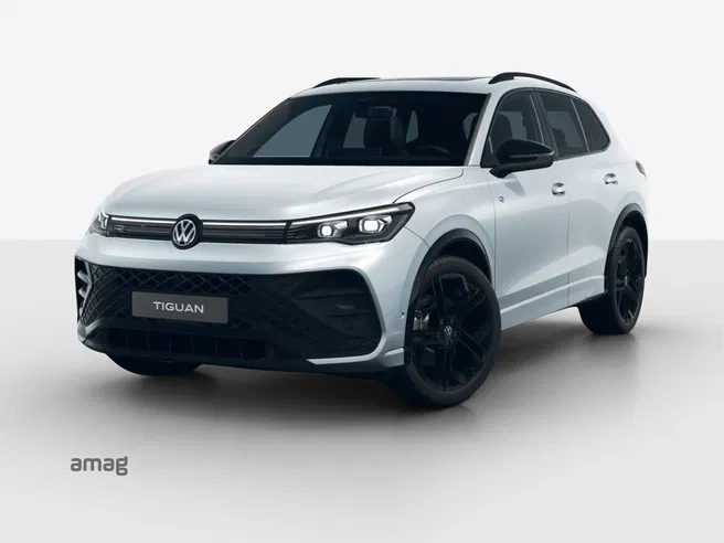 VW Tiguan R-Line UNITED