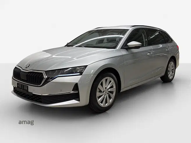 Škoda Octavia Selection MHEV FL Launch