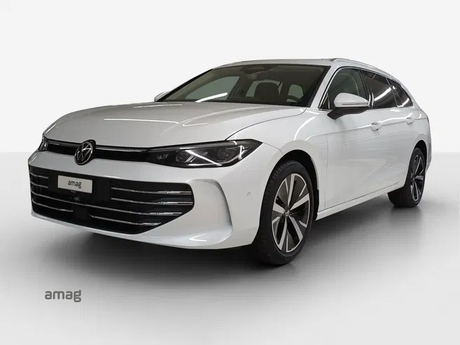 VW PaVar BU 2.0TDI 193PS DSG4M