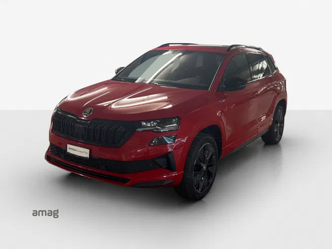 Škoda Karoq SportLine