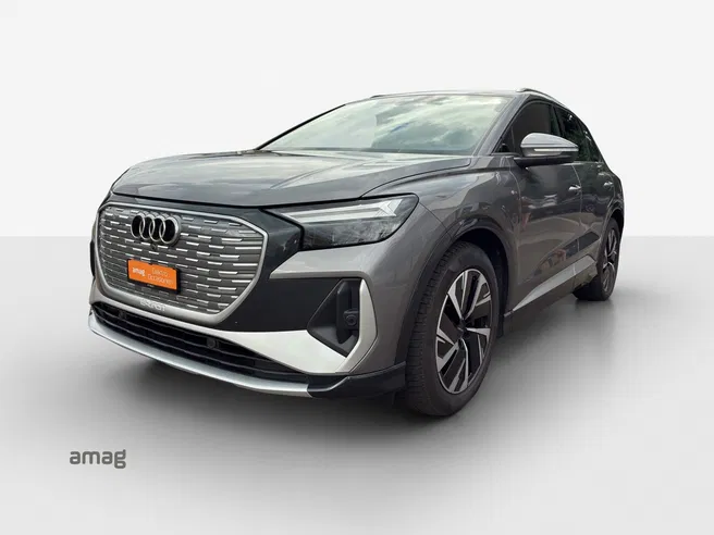 AUDI Q4 50 e-tron quattro