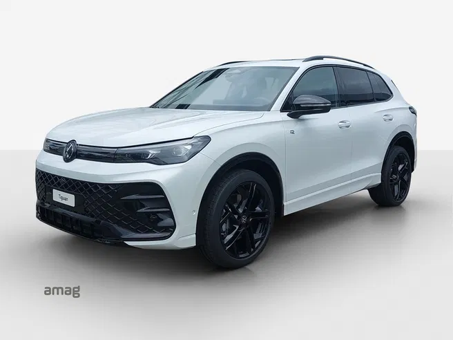 VW Tiguan R-Line Plus