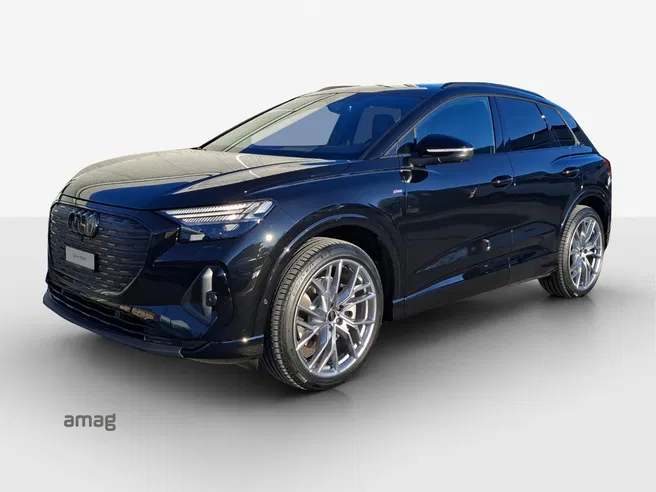 AUDI Q4 45 e-tron quattro