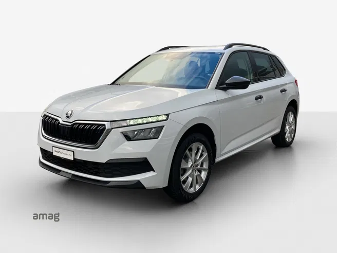 Škoda KAMIQ AC 1.0 TSI 95PS 5M