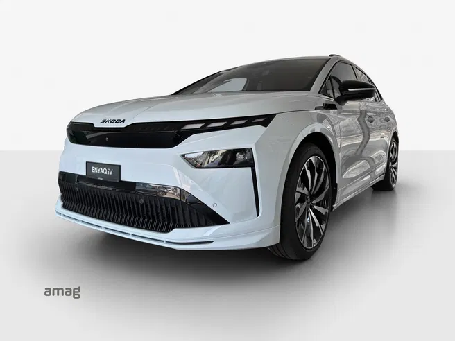 Škoda Enyaq Sportline 85x 4x4