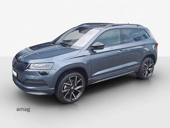 Škoda KAROQ SportLine