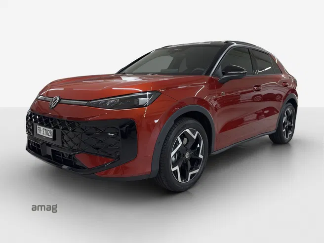 VW T-Roc NF R-Line