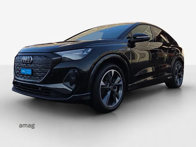 AUDI Q4 SB 55 e-tron quattro