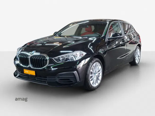 BMW 120i Steptronic