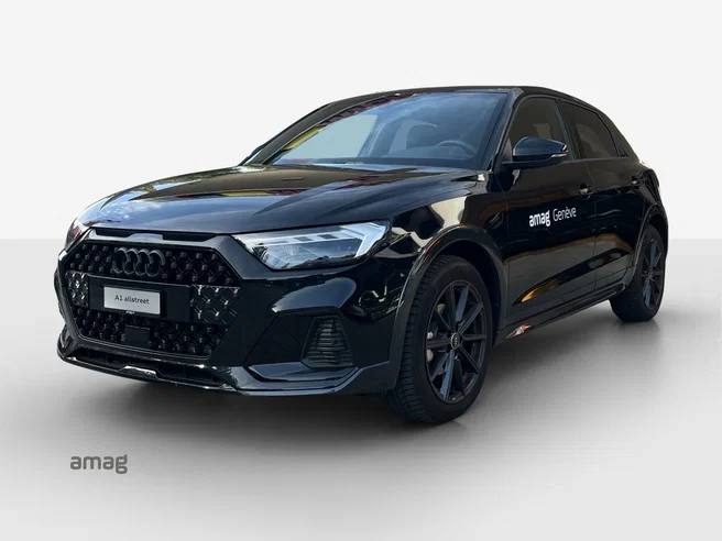 AUDI A1 allstreet 30 TFSI Attraction