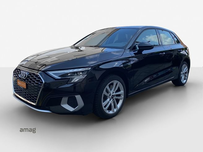AUDI A3 Sportback 40 TFSI e advanced