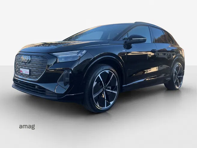 AUDI Q4 50 e-tron quattro
