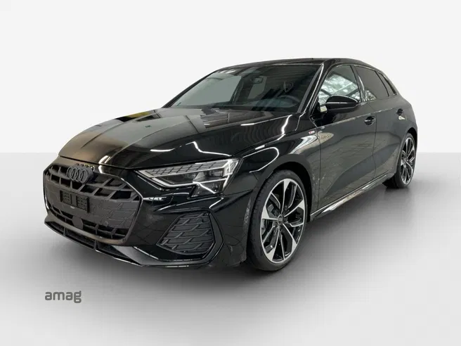 AUDI A3 Sportback TFSI 110 kW S line Attraction