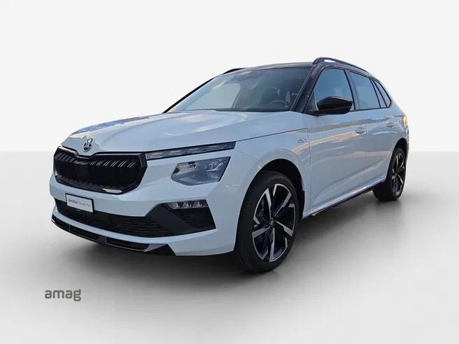 Škoda Kamiq 1.5 TSI Monte Carlo