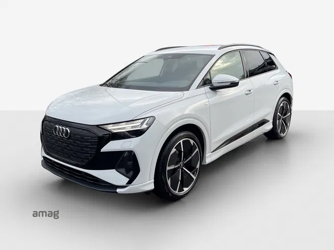 AUDI Q4 50 e-tron quattro