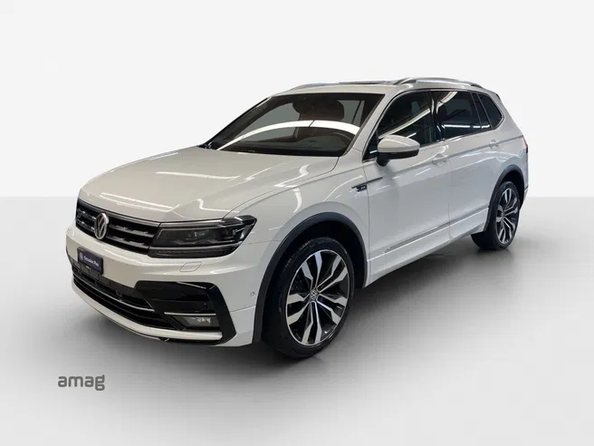VW Tiguan Allspace Highline