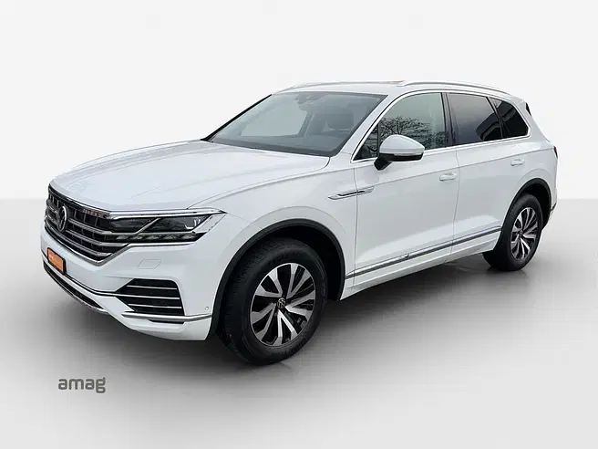 VW Touareg Elegance