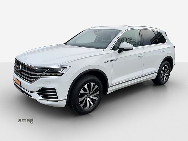 VW Touareg Elegance
