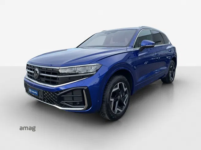 VW Touareg PA R-Line