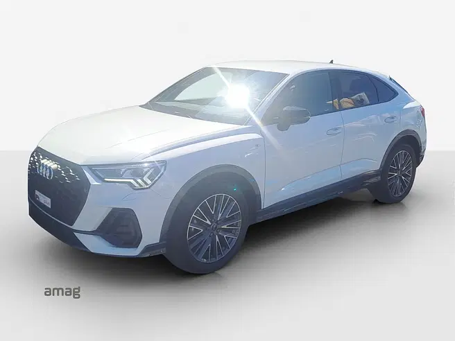 AUDI Q3 Sportback 40 TFSI S line