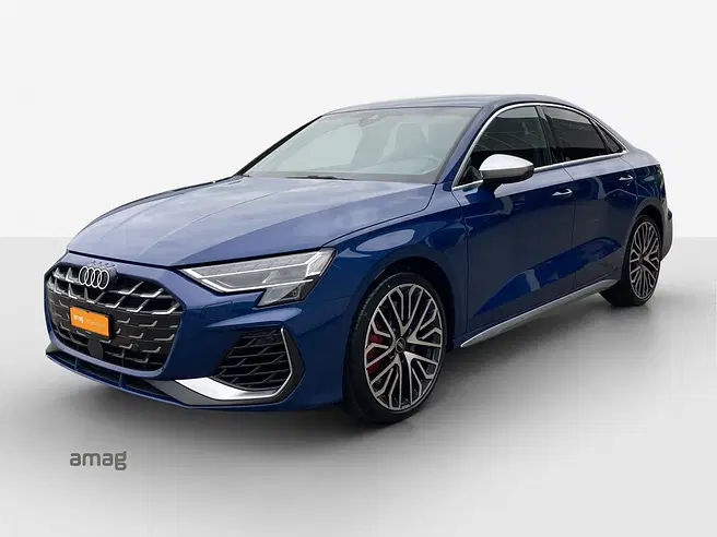 AUDI S3 Limousine