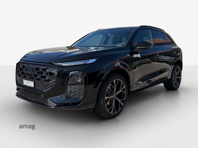 AUDI Q3 SUV TFSI 110 kW