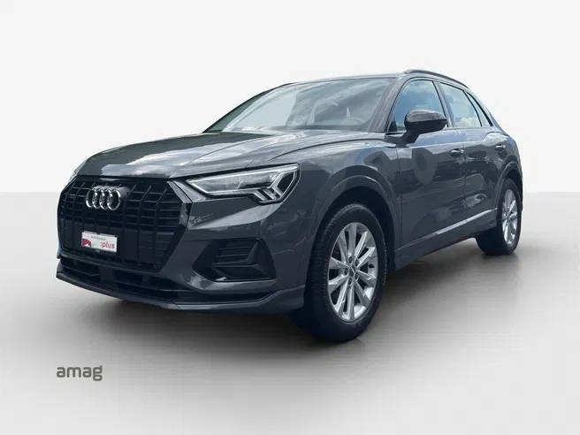AUDI Q3 40 TFSI advanced
