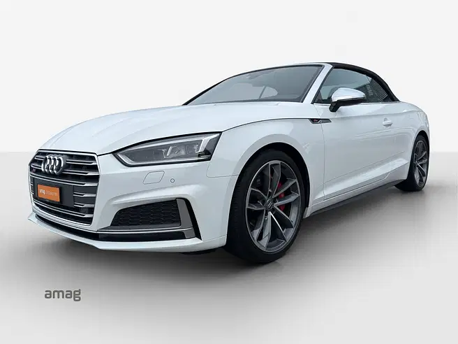 AUDI S5 Cabriolet