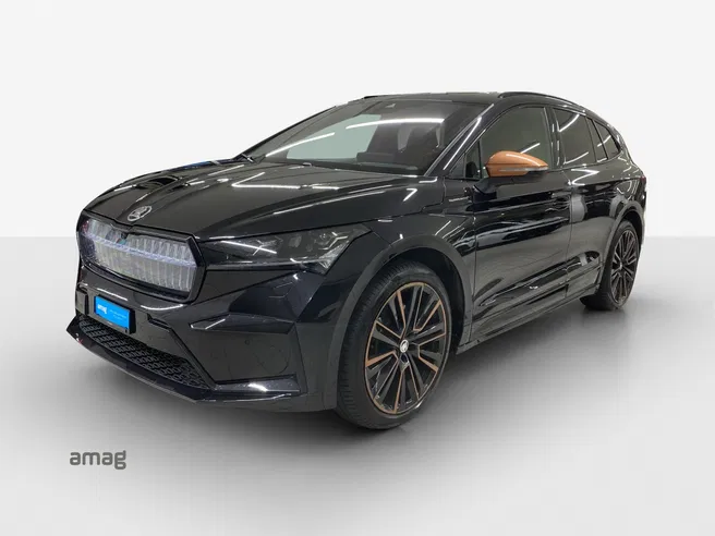 Škoda ENYAQ iV 80x Founders Edition
